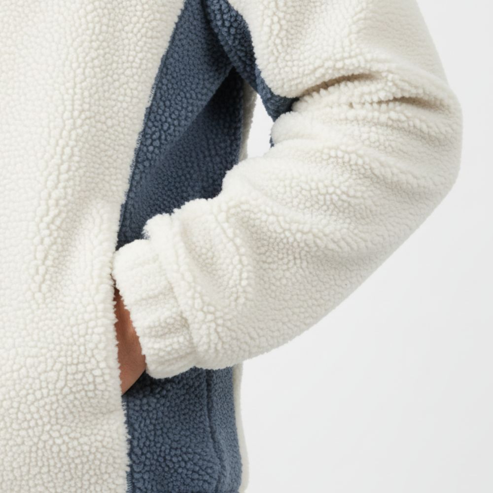 Blouson polaire homme confortable et doux – Image 3