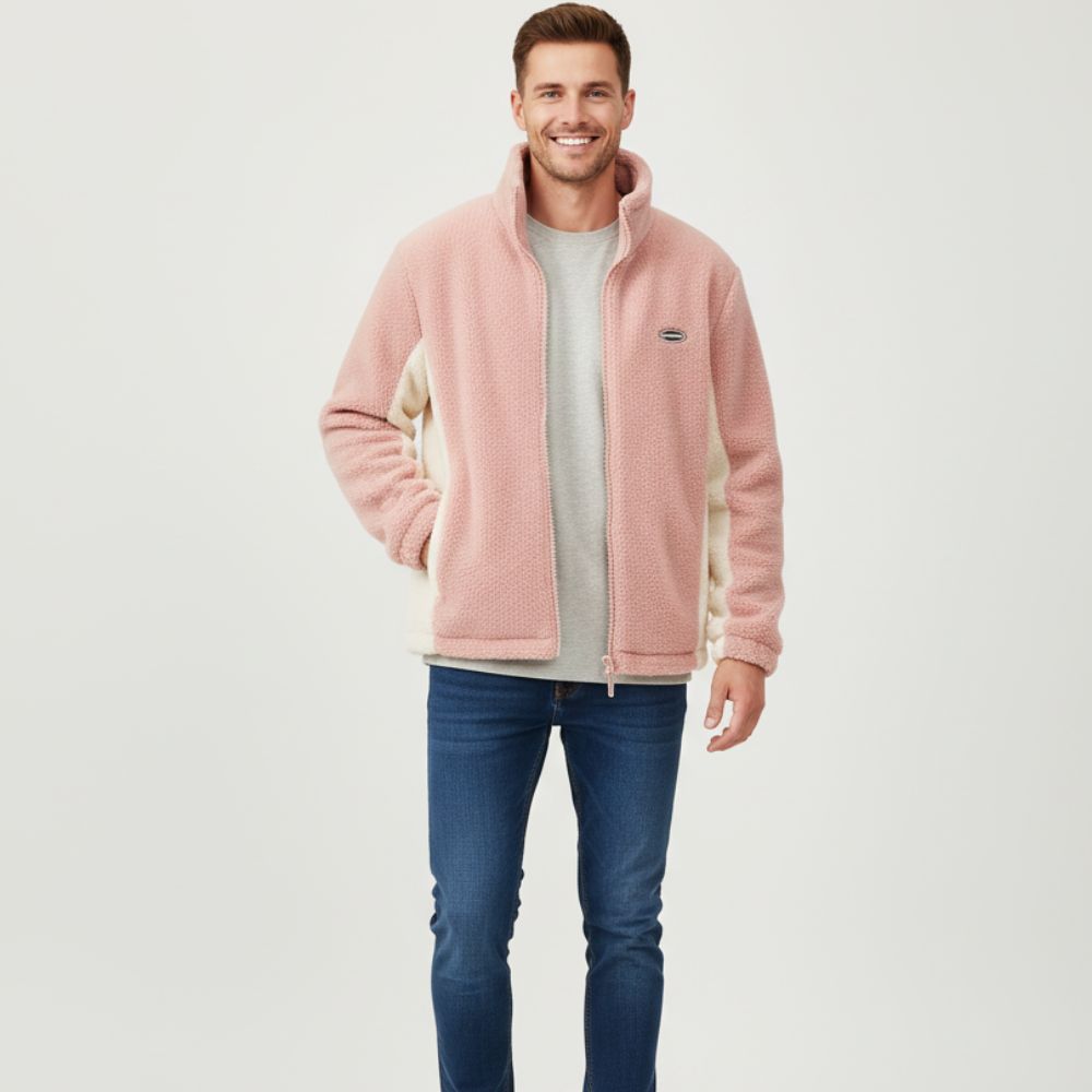 Blouson polaire homme confortable et doux – Image 6