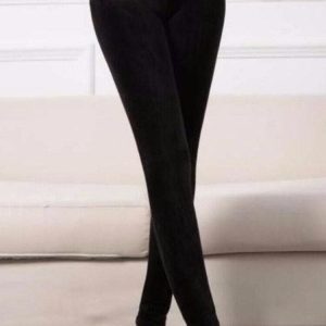 Legging Velours