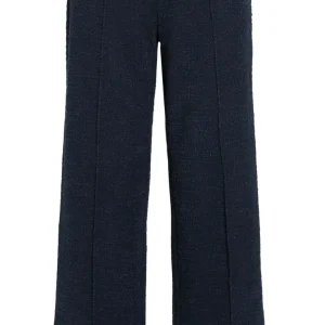 VIAMYNA Pantalon Haut Taille Bouclé