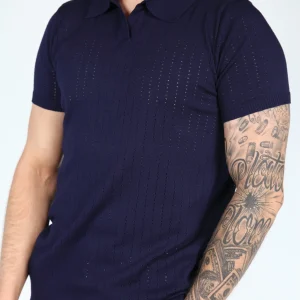 Polo Luxuria Navy