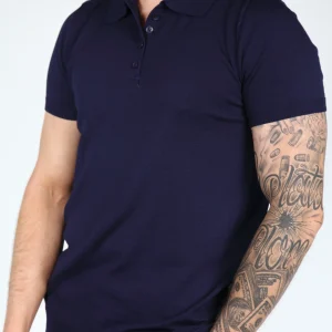 Polo Vigo Navy