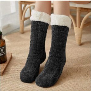 Chaussette Pilou Pilou  NOIRE