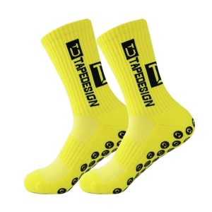 Chaussettes de foot spécial futsal