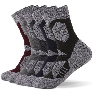 Chaussettes de ski antidérapant pour hommes