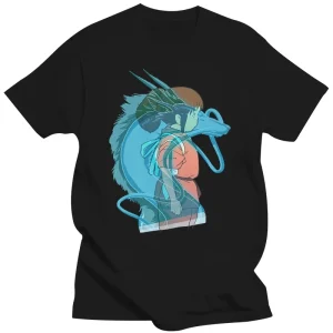T-shirt Chihiro & Haku