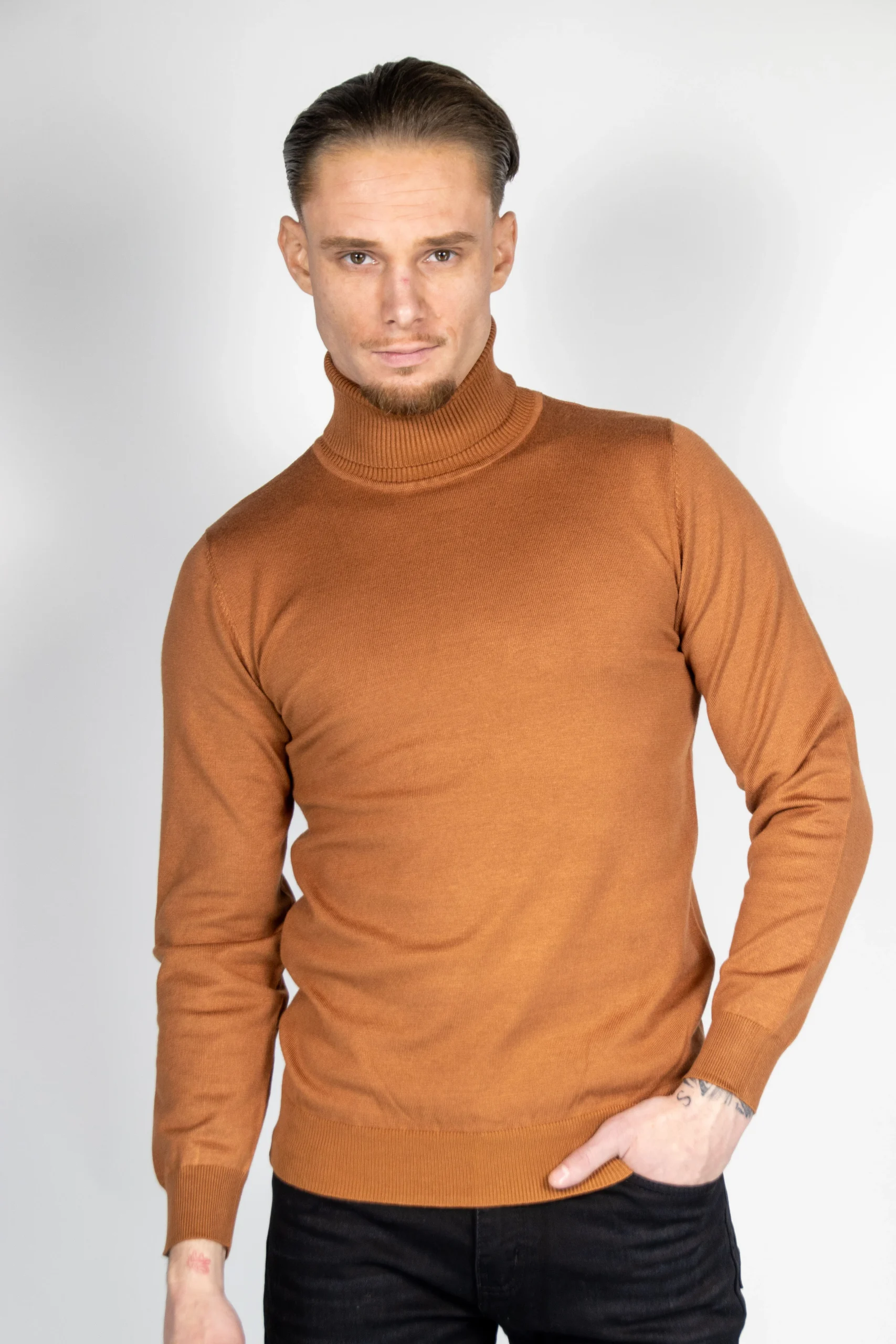 Bruine Coltrui Heren – Image 3