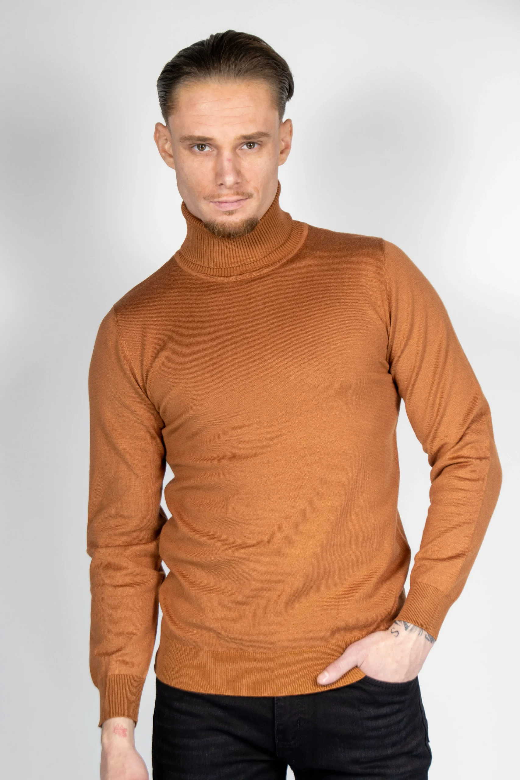 Bruine Coltrui Heren – Image 4