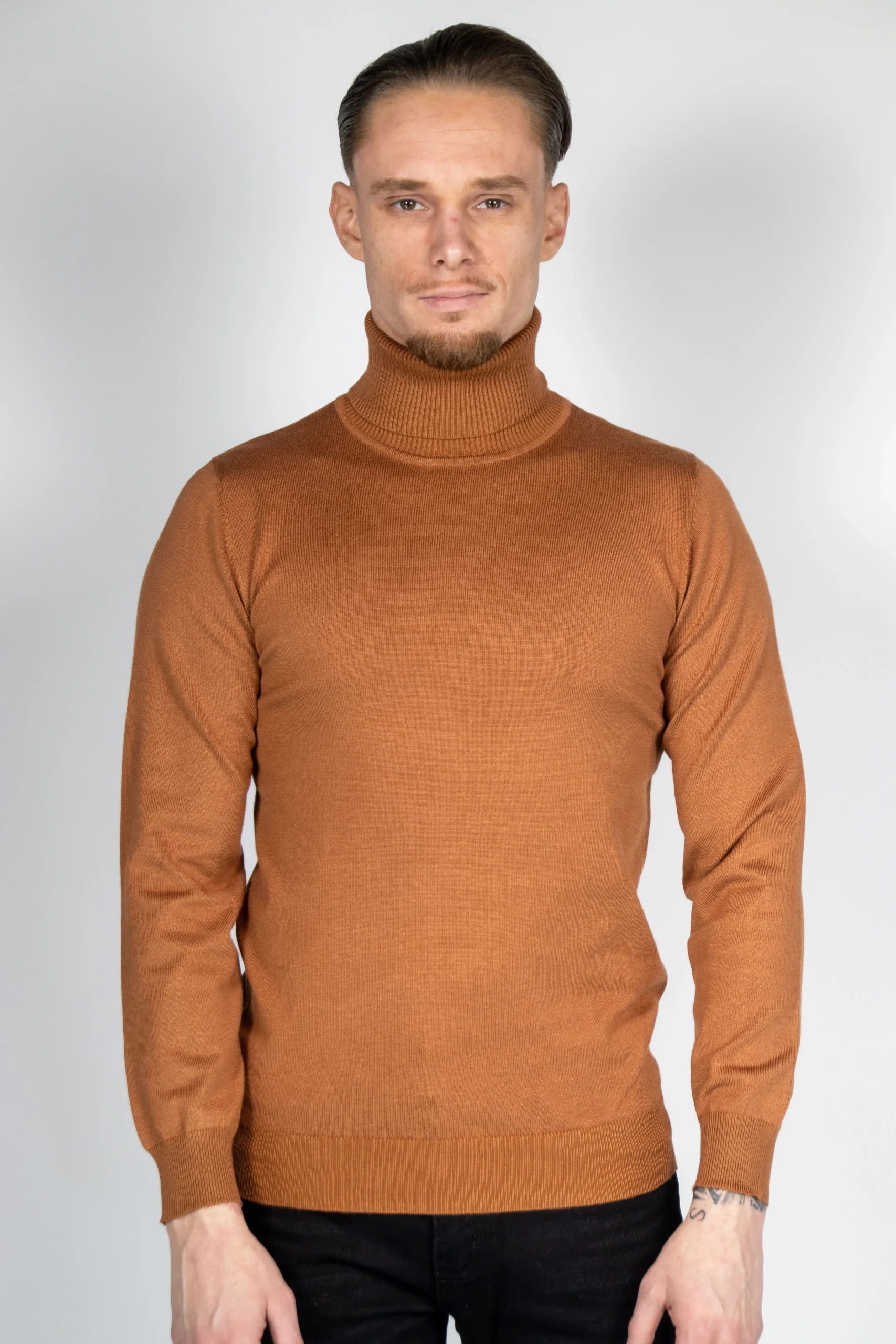 Bruine Coltrui Heren