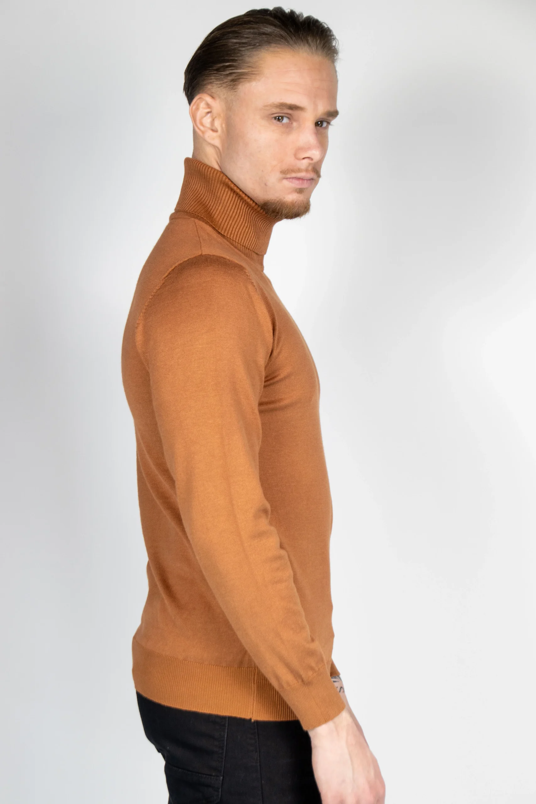 Bruine Coltrui Heren – Image 5