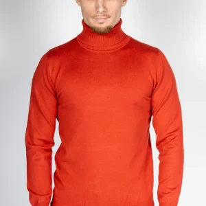 Donkeroranje Coltrui Heren