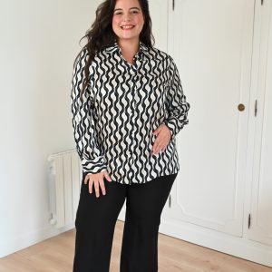 Chemise intemporelle élégante et confortable