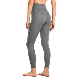 Legging Sport Gainant Seconde Peau – CRZ Yoga