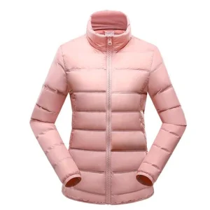 Doudoune personnalisée femme