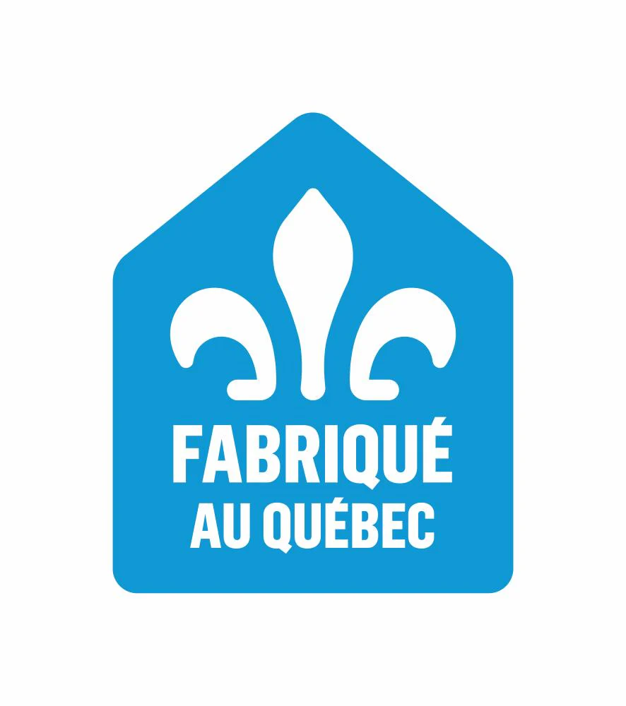 Poncho court en tricot de laine mérinos brun-rouge – Image 3