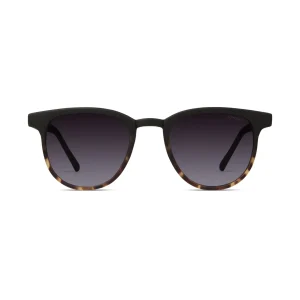 Francis Matte Black/Tortoise