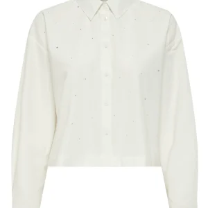 JDYRUBY L/S LOOSE SHORT SHIRT