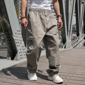Cargo oversize homme