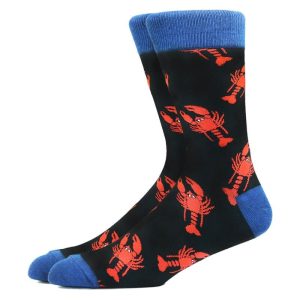 Chaussette crevette