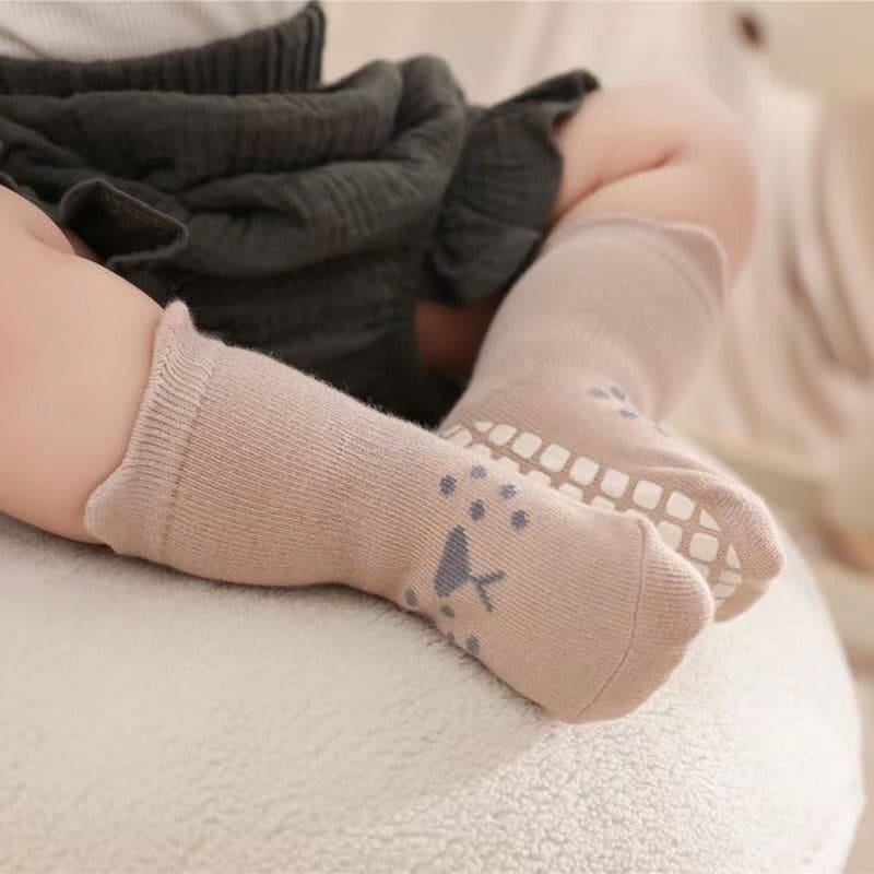 Chaussette antidérapante bébé |SureFoot – Image 9