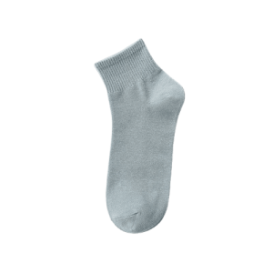 Lot chaussettes courtes bleues