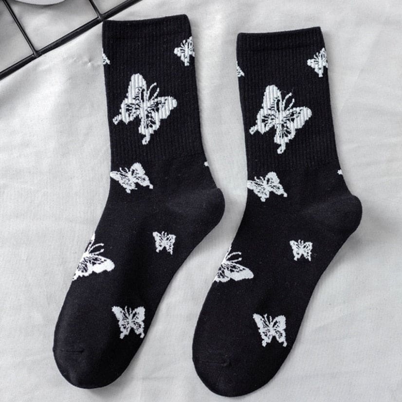 Chaussette papillon – Image 8