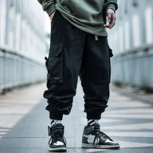 Cargo joggers streetwear