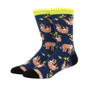 Chaussette paresseux