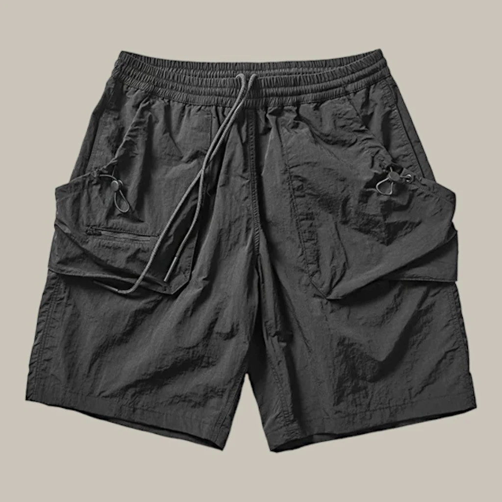 Cargo shorts nylon – Image 3