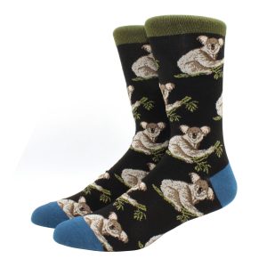 Chaussette koala