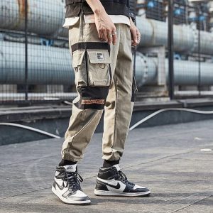 Cargo patchwork