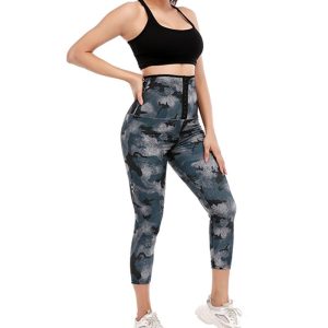 Legging Sudation Taille Haute 7/8