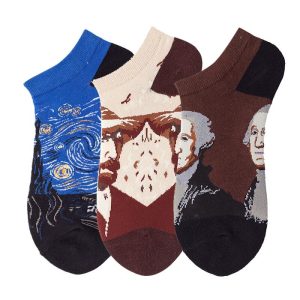 Lot socquettes 3 paires