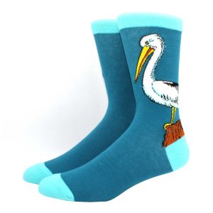 Chaussette pelican