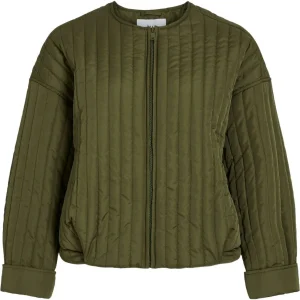 VITATE L/S BOMBER JACKET