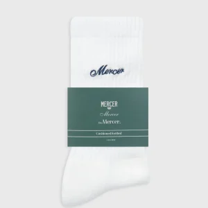 The Mercer socks