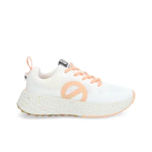 CARTER FLY W MESH RECYCLED WHITE/PEACH