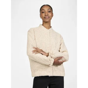 YASLIETTA LS BOMBER JACKET