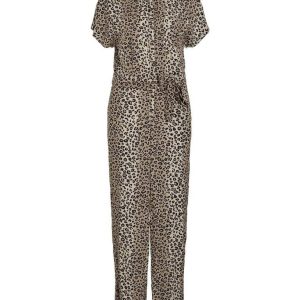 VIOLINE S/S JUMPSUIT