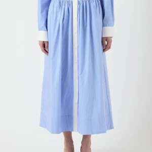 YASABRI HW LONG SKIRT