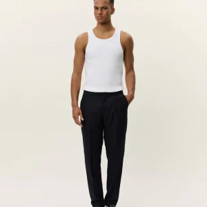 Como Reg Wool Suit Pants