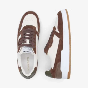 Basket Brooklyn preppy nappa SUEDE
