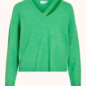 VILOVIRA Pull Mieux-Être V-Neck Slim