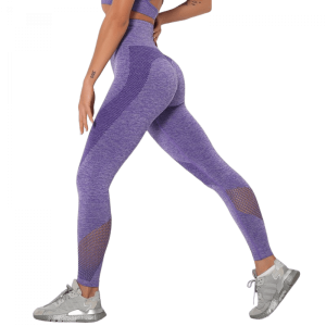 Legging Sport Taille Haute Compressif