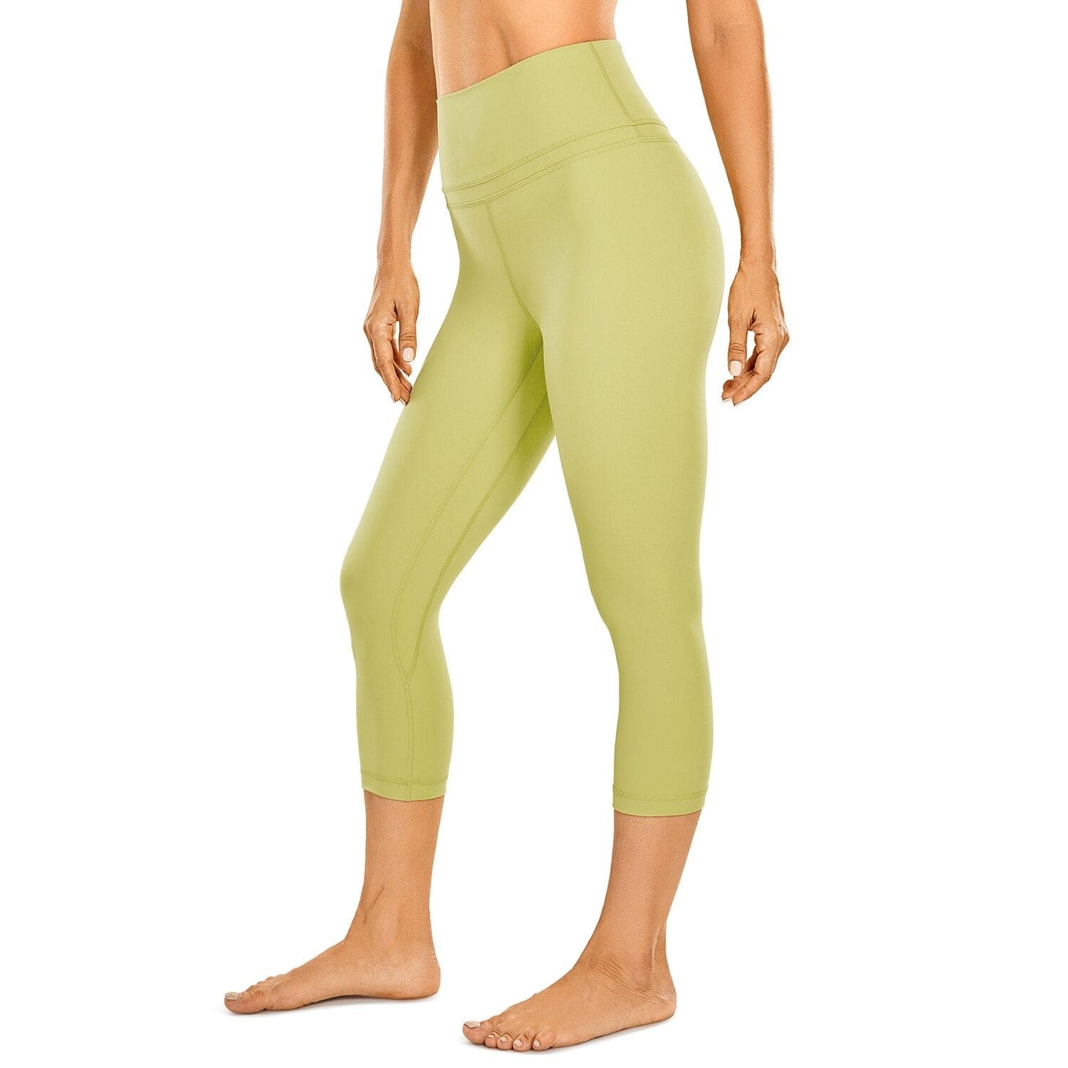 Legging Sport Capri Sensation Nue – CRZ YOGA – Image 7