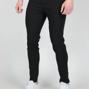 Chino Heren Sorrento Zwart