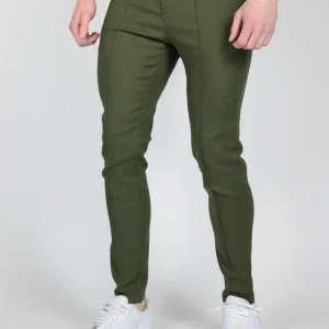Chino Heren Sorrento Groen