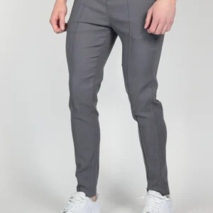 Chino Heren Sorrento Grijs