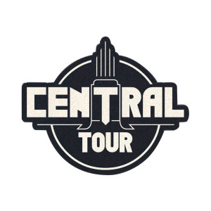 Patch thermocollant Central Tour