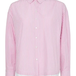 PCFAMMA LS LOOSE SHIRT D2D WVN FSY